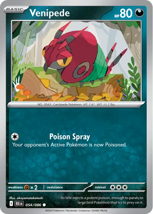 Venipede