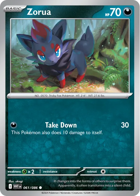 Zorua