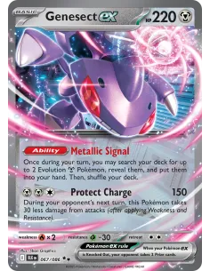 Genesect ex
