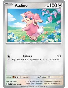 Audino