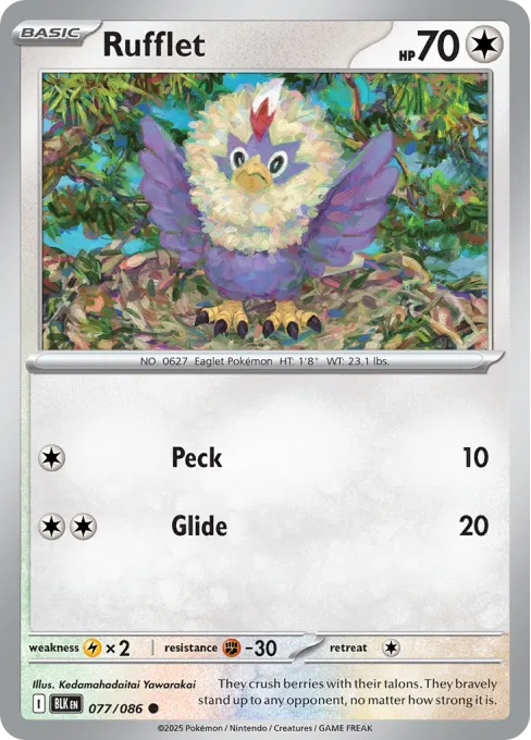 Rufflet