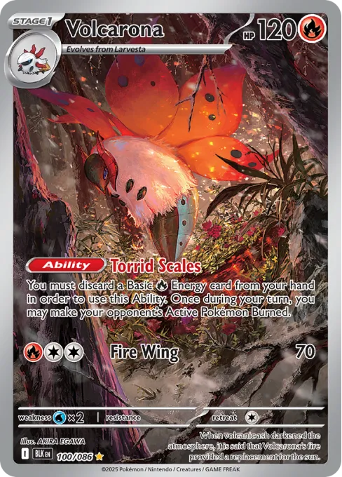 Volcarona