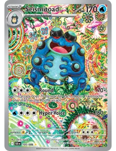 Seismitoad