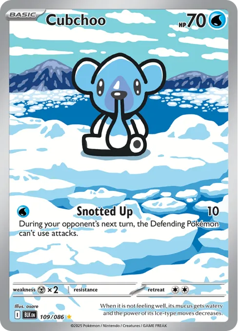 Cubchoo