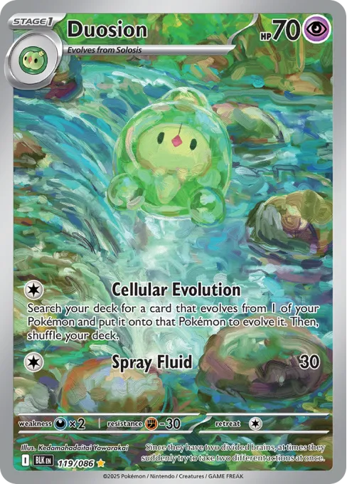 Duosion