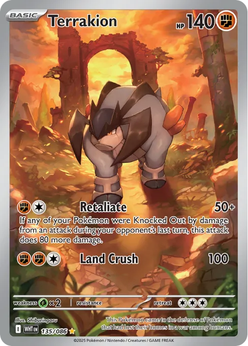 Terrakion