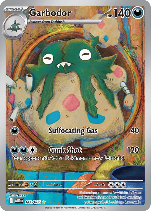 Garbodor