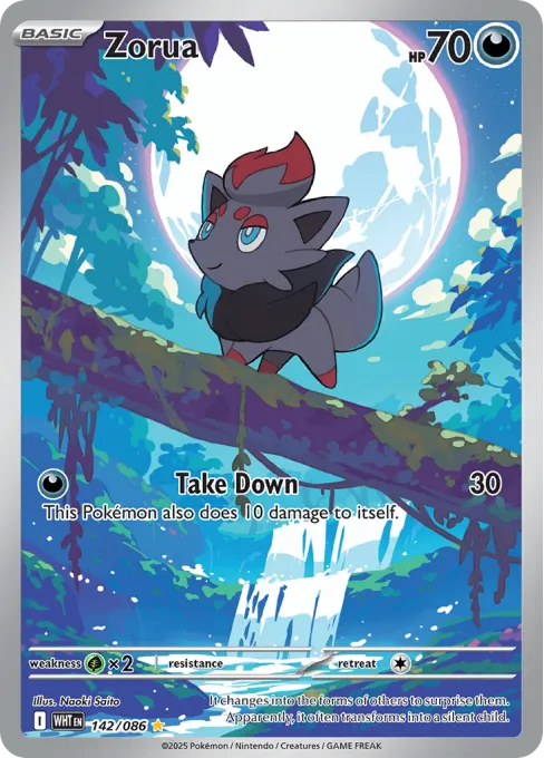 Zorua