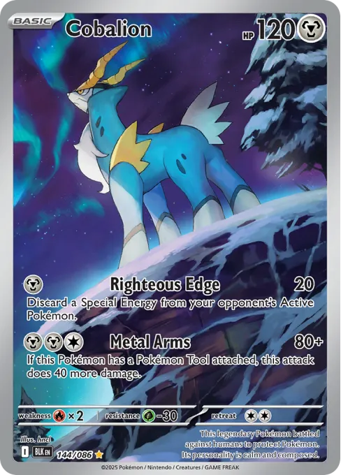 Cobalion