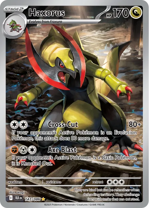 Haxorus