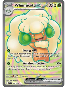 Whimsicott ex