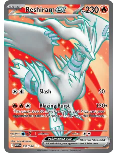 Reshiram ex
