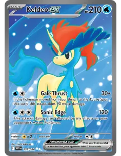 Keldeo ex