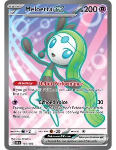 Meloetta ex