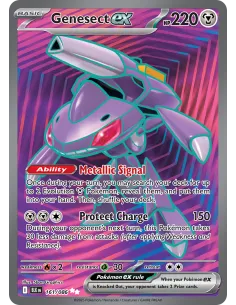 Genesect ex