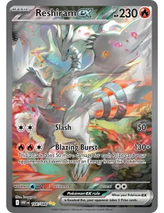 Reshiram ex