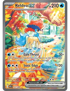 Keldeo ex