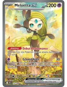 Meloetta ex