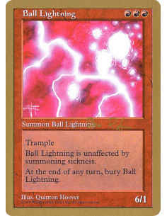 Ball Lightning