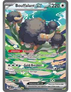 Bouffalant ex