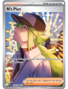 N's Plan
