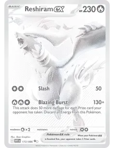 Reshiram ex