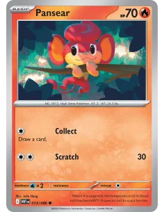 Pansear - Reverse Holo