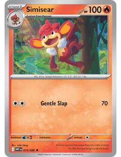 Simisear - Reverse Holo