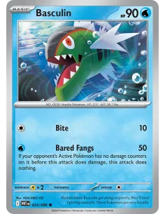 Basculin - Reverse Holo