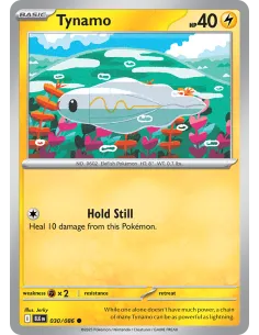 Tynamo - Reverse Holo