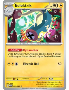 Eelektrik - Reverse Holo