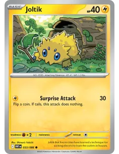 Joltik - Reverse Holo