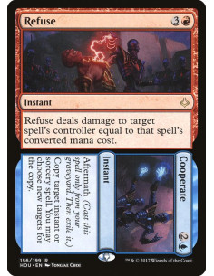 Refuse // Cooperate - Foil