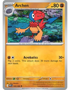 Archen - Reverse Holo