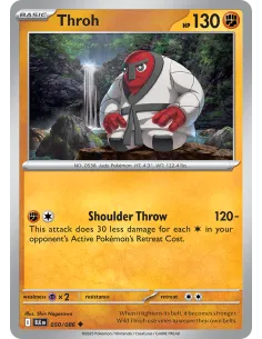 Throh - Reverse Holo