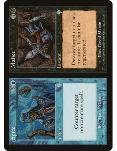 Spite // Malice - Foil