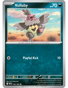 Vullaby - Reverse Holo