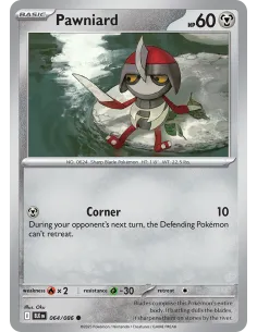 Pawniard - Reverse Holo