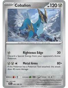 Cobalion - Reverse Holo
