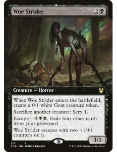 Woe Strider - Foil