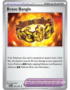 Brave Bangle - Reverse Holo