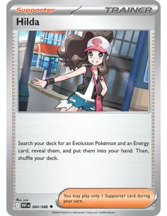 Hilda - Reverse Holo