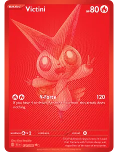 Victini - Reverse Holo