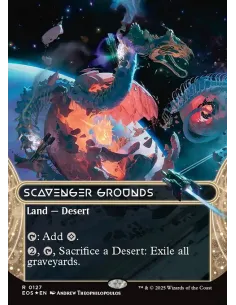 Scavenger Grounds - Foil