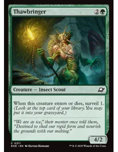 Thawbringer - Foil