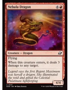 Nebula Dragon