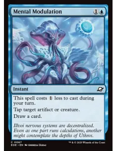 Mental Modulation - Foil