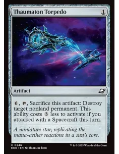 Thaumaton Torpedo - Foil