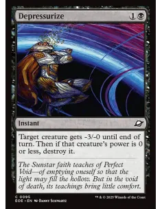 Depressurize - Foil