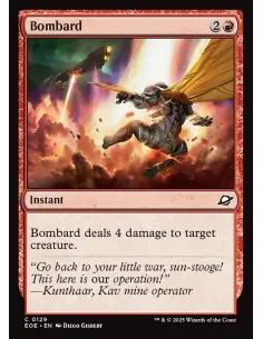 Bombard - Foil